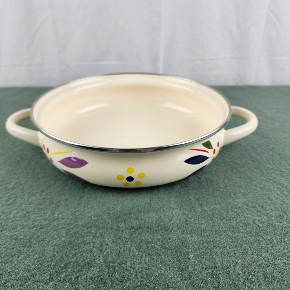 TEMP-TATIONS By Tara Thin Pot Green‎ Flowers Old World Confetti Replacement
